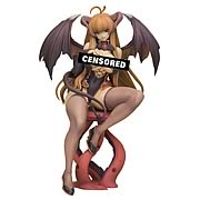 Comic Unreal Volume 2 Covergal Succubus Silvia Statue
